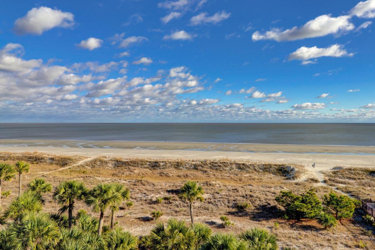 512 Barrington Court Villa Hilton Head Island Dış mekan fotoğraf