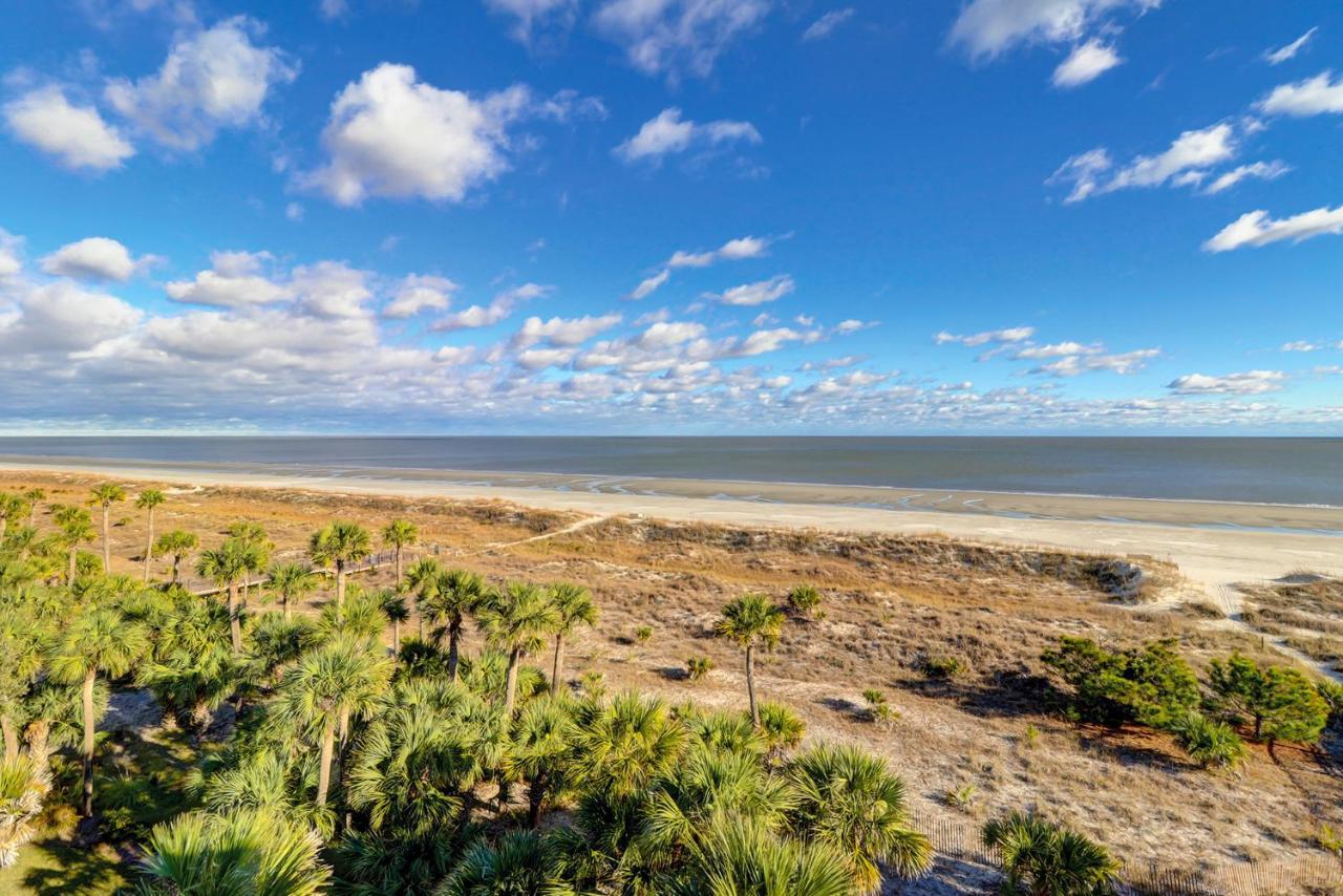 512 Barrington Court Villa Hilton Head Island Dış mekan fotoğraf