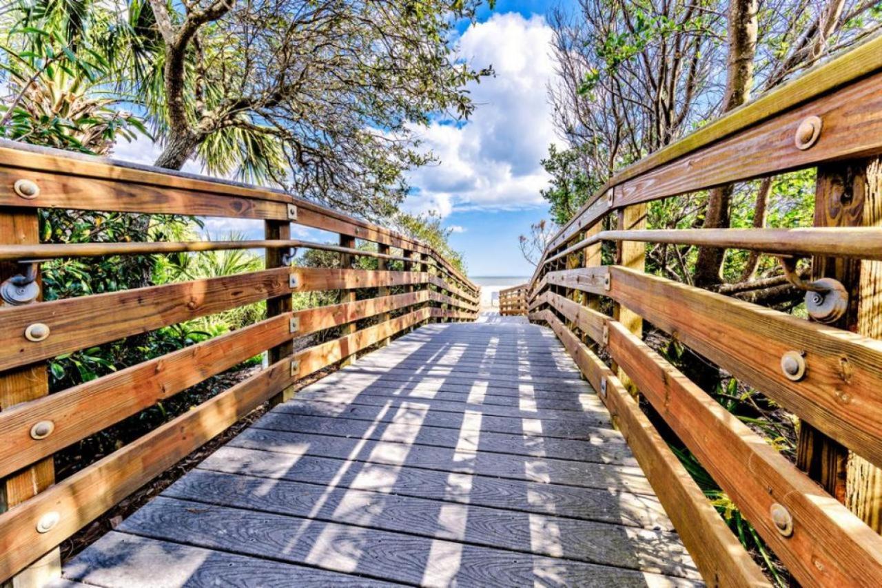 512 Barrington Court Villa Hilton Head Island Dış mekan fotoğraf