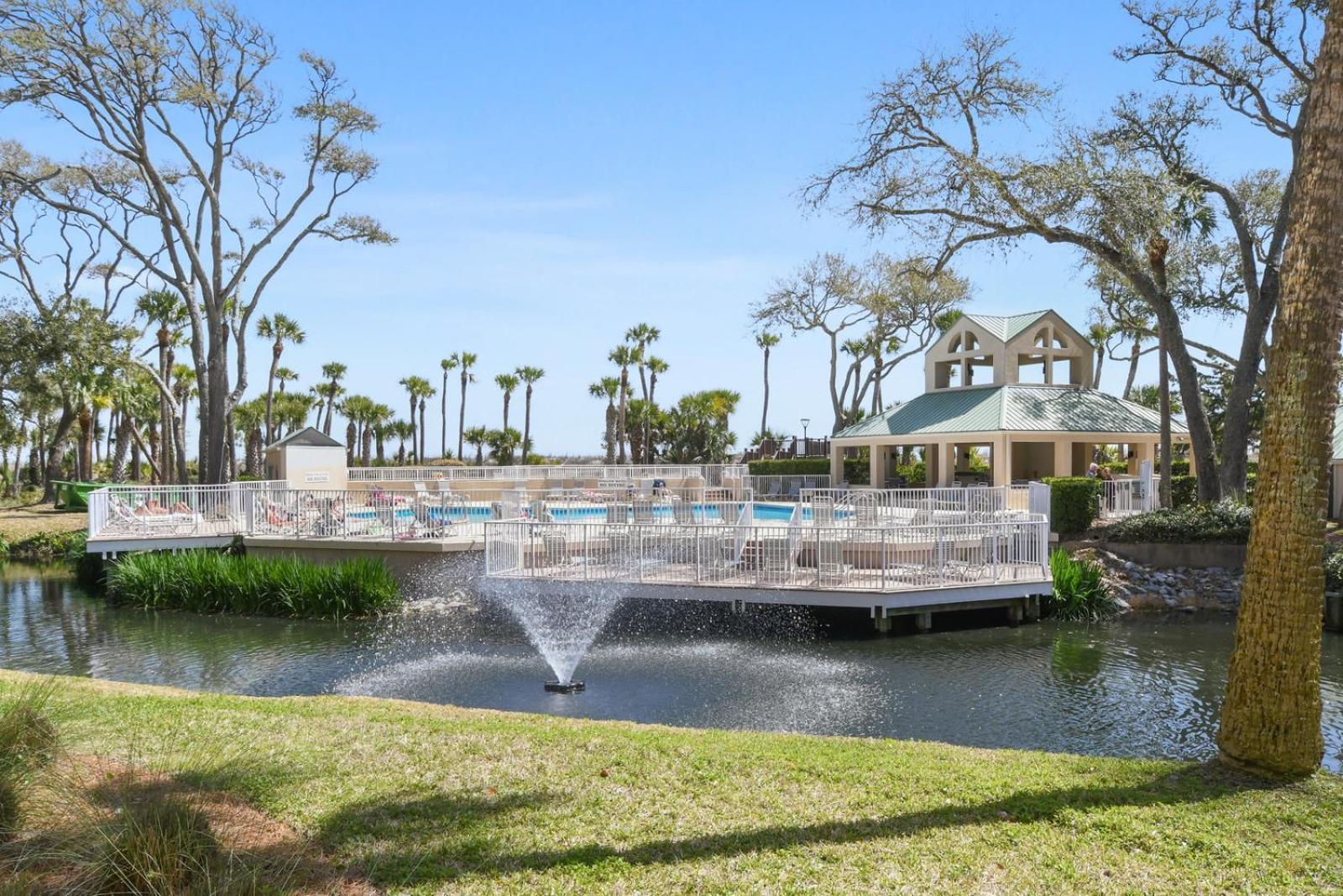 512 Barrington Court Villa Hilton Head Island Dış mekan fotoğraf