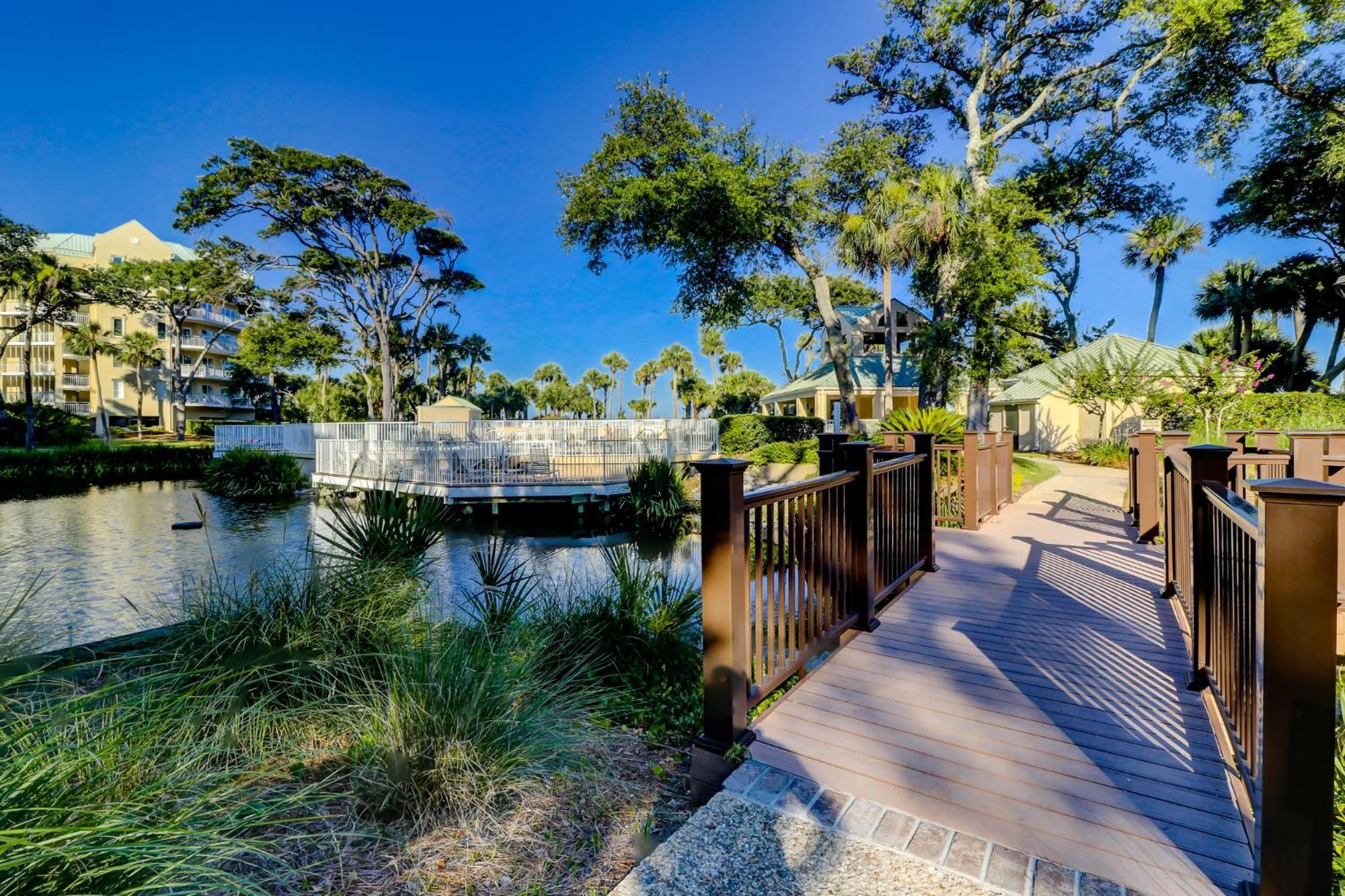 512 Barrington Court Villa Hilton Head Island Dış mekan fotoğraf