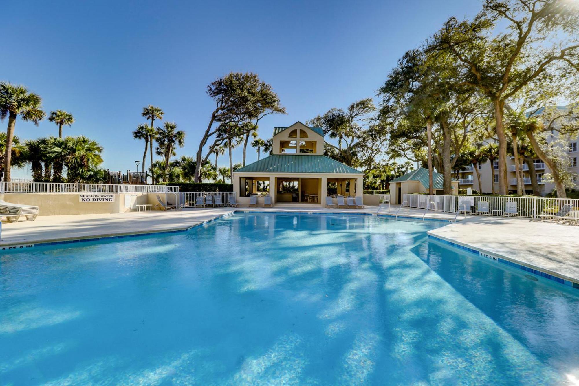 512 Barrington Court Villa Hilton Head Island Dış mekan fotoğraf